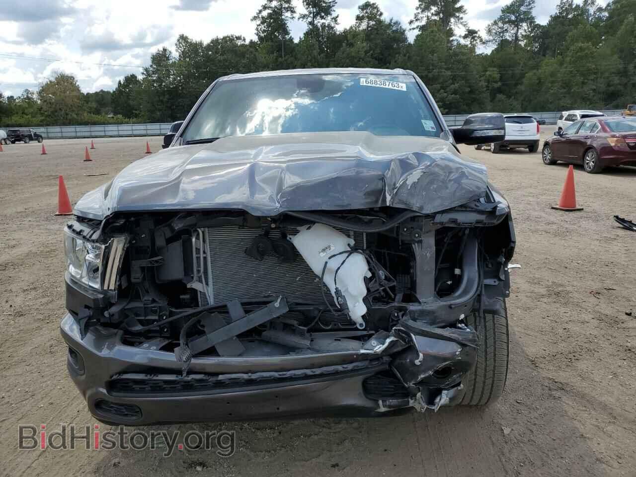 2022 RAM 1500 - VIN: 1C6RREFM9NN452535 - Фото 5
