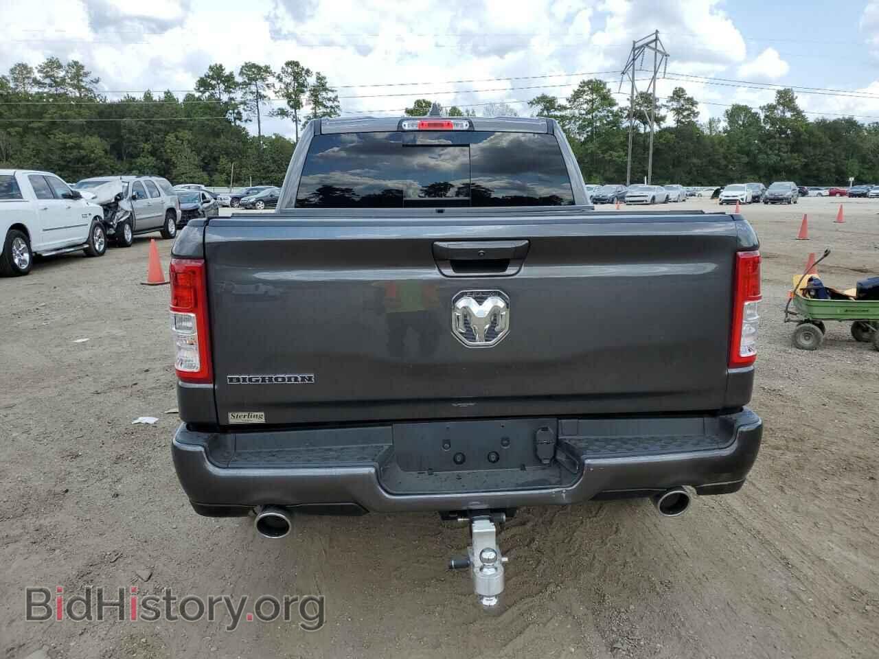 2022 RAM 1500 - VIN: 1C6RREFM9NN452535 - Фото 6