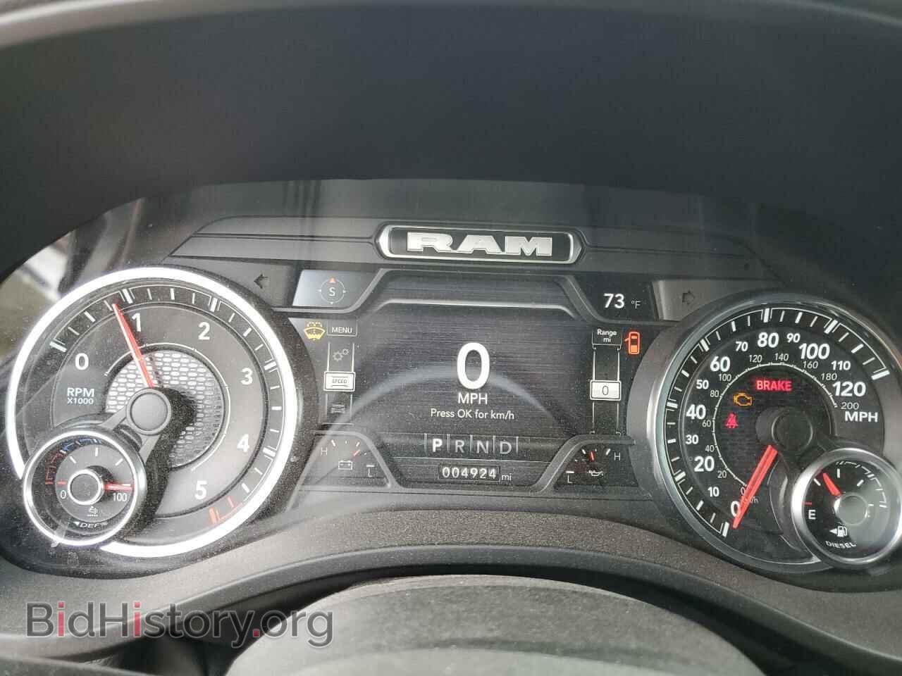 2022 RAM 1500 - VIN: 1C6RREFM9NN452535 - Фото 9