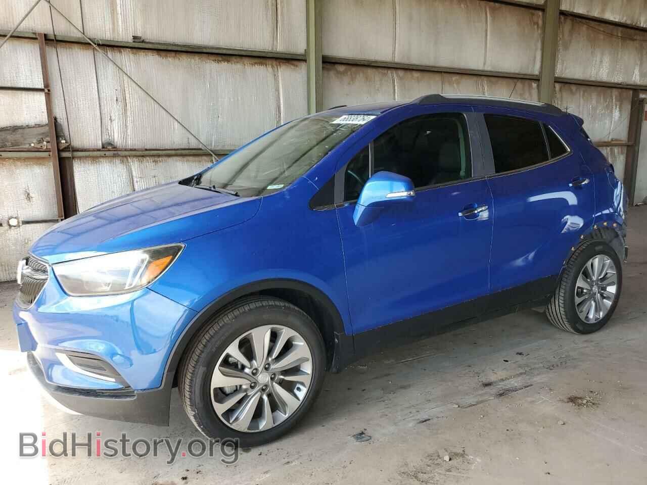 Фотография KL4CJASB1HB239825 - BUICK ENCORE 2017