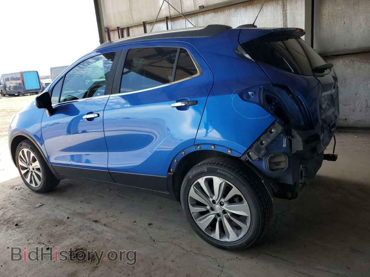 2017 BUICK ENCORE - VIN: KL4CJASB1HB239825 - Фото 2