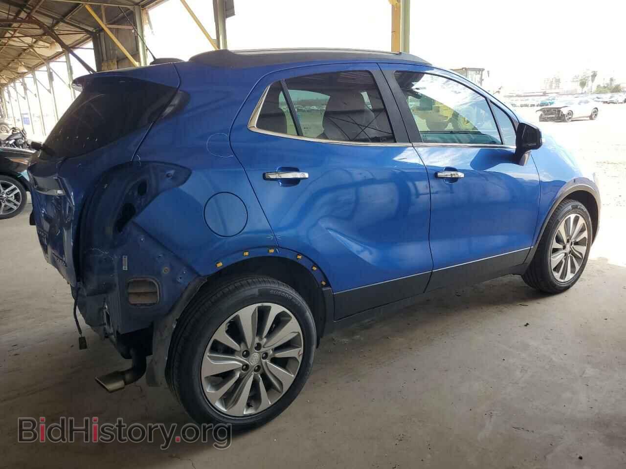 2017 BUICK ENCORE - VIN: KL4CJASB1HB239825 - Фото 3