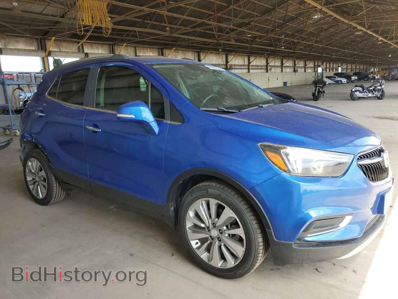 2017 BUICK ENCORE - VIN: KL4CJASB1HB239825 - Фото 4