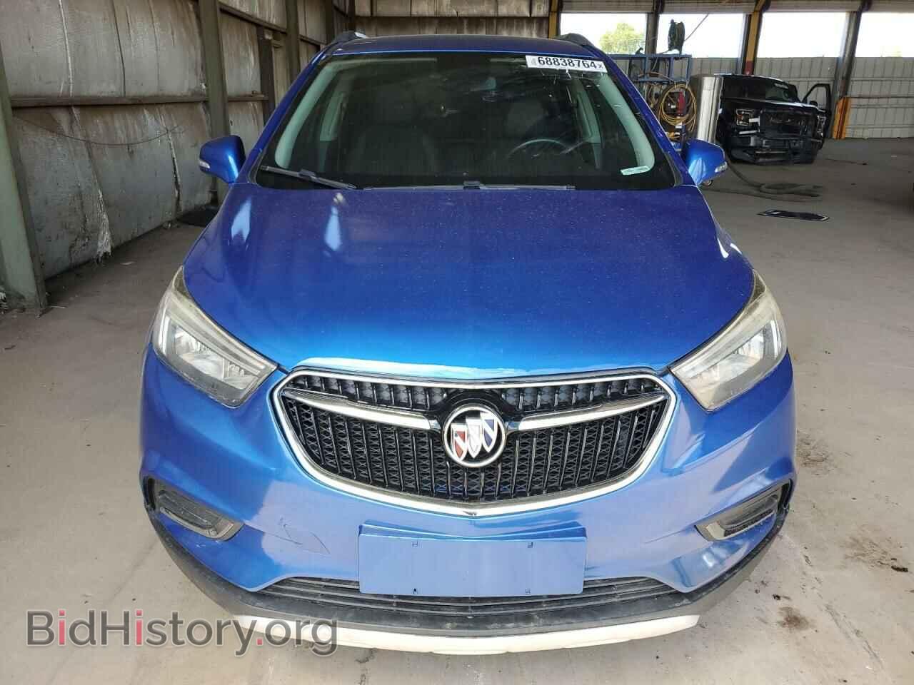 2017 BUICK ENCORE - VIN: KL4CJASB1HB239825 - Фото 5