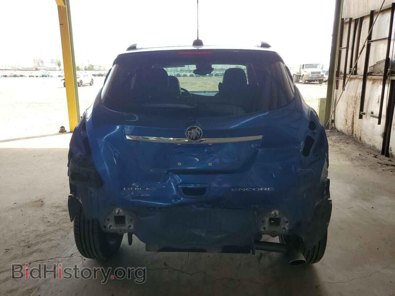 2017 BUICK ENCORE - VIN: KL4CJASB1HB239825 - Фото 6