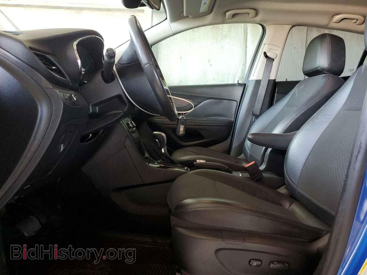 2017 BUICK ENCORE - VIN: KL4CJASB1HB239825 - Фото 7