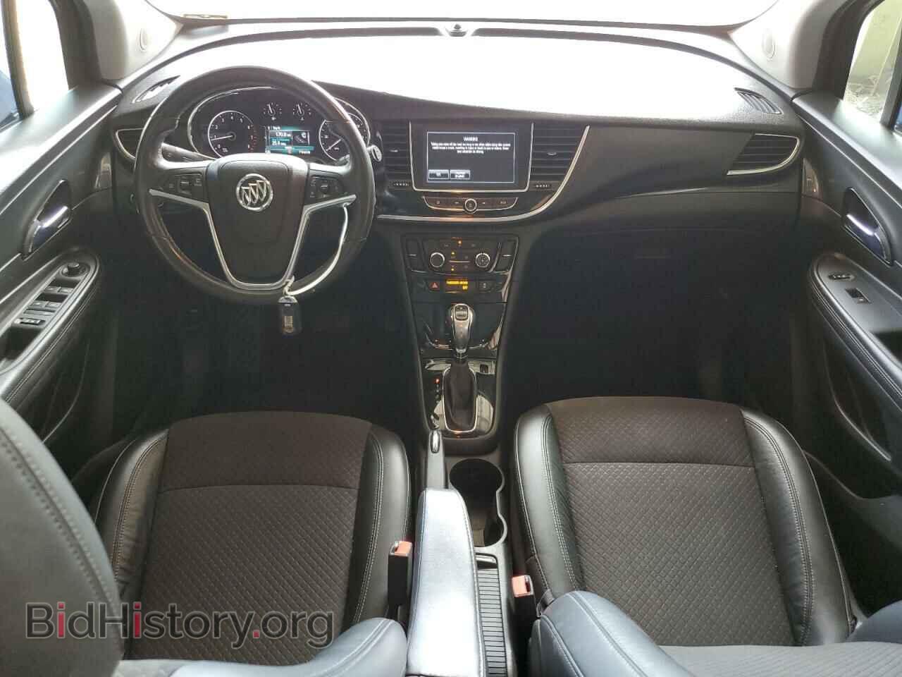 2017 BUICK ENCORE - VIN: KL4CJASB1HB239825 - Фото 8