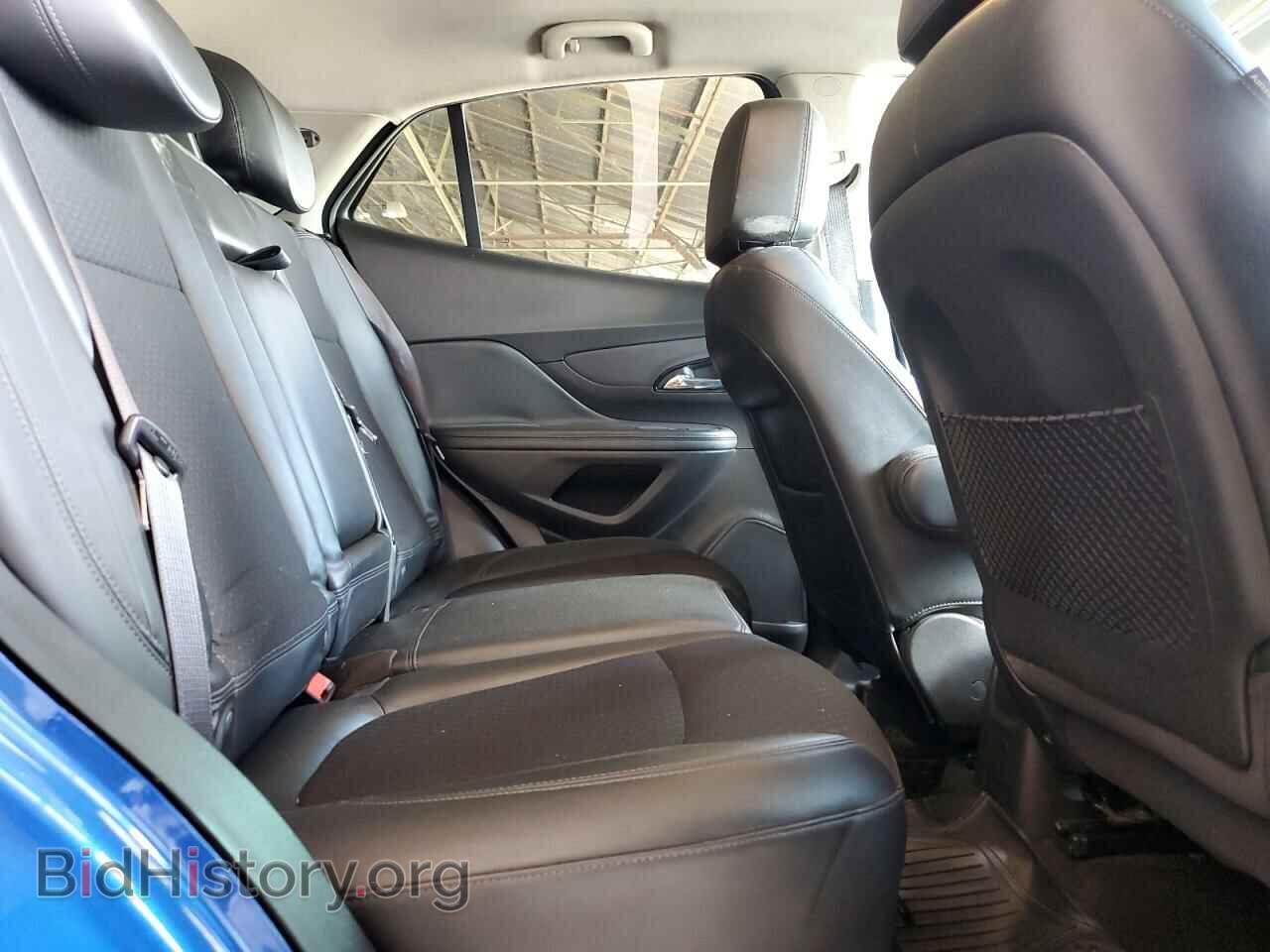 2017 BUICK ENCORE - VIN: KL4CJASB1HB239825 - Фото 10