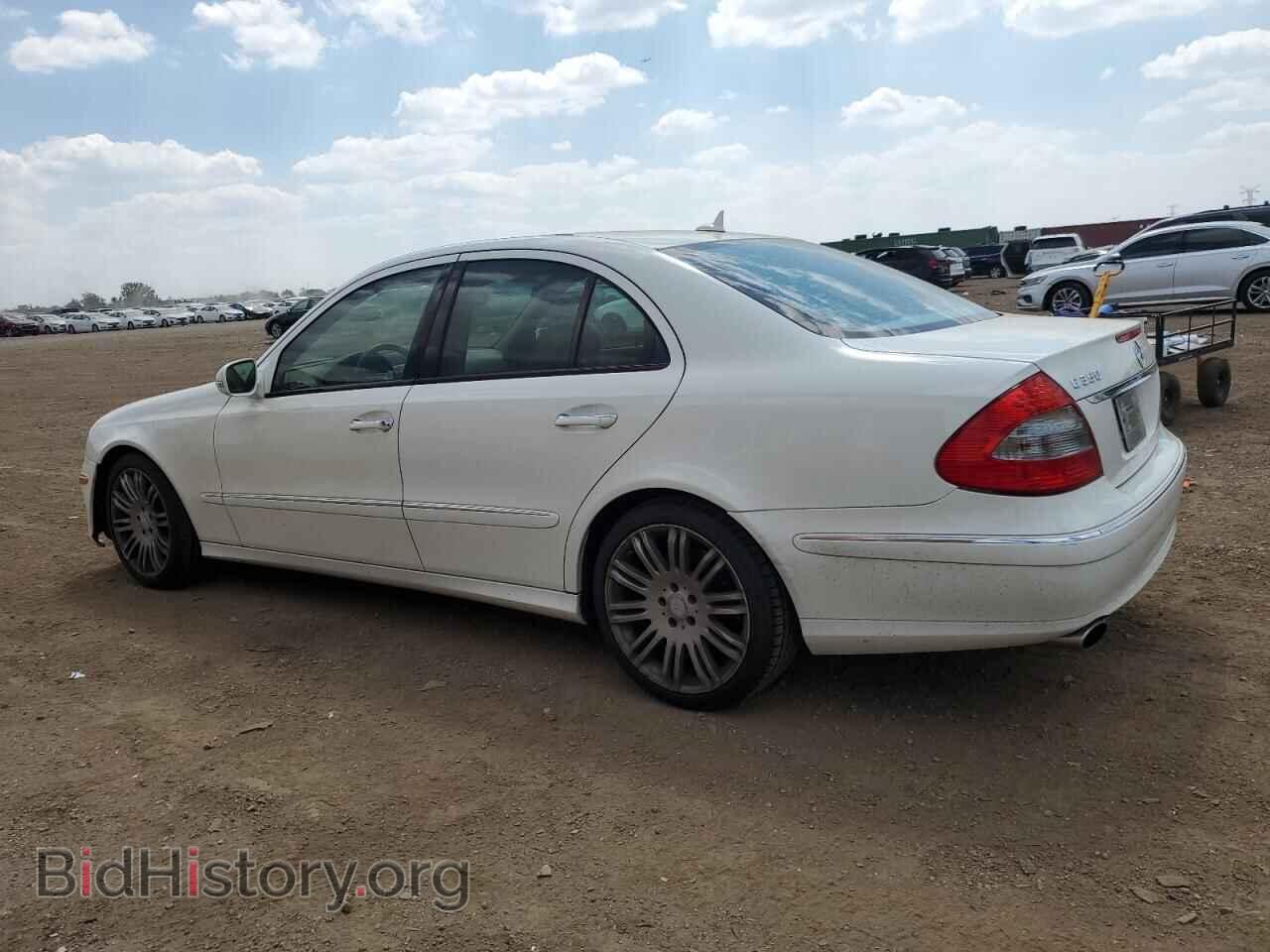 2008 MERCEDES-BENZ E-CLASS - VIN: WDBUF56X08B213448 - Фото 2