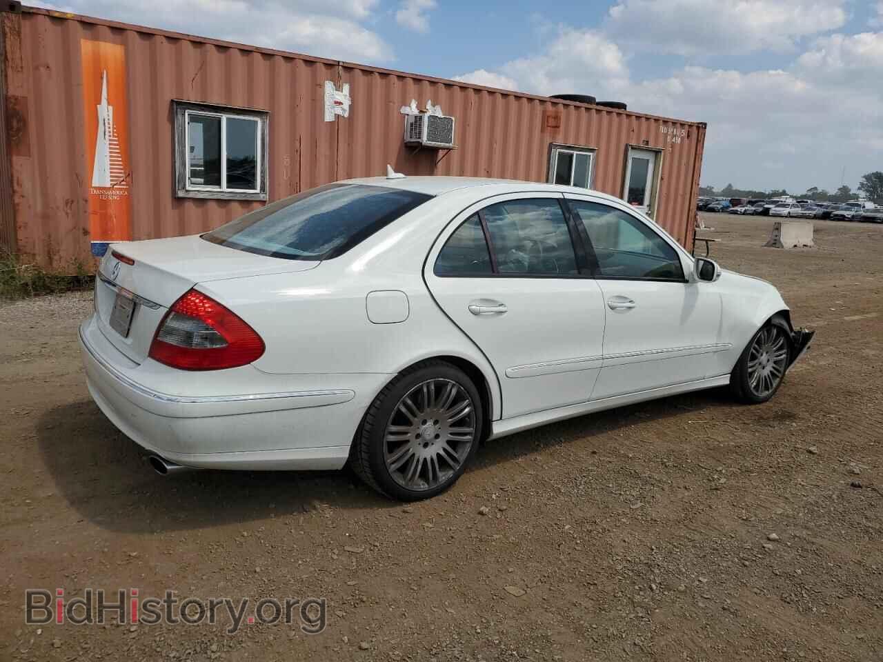 2008 MERCEDES-BENZ E-CLASS - VIN: WDBUF56X08B213448 - Фото 3