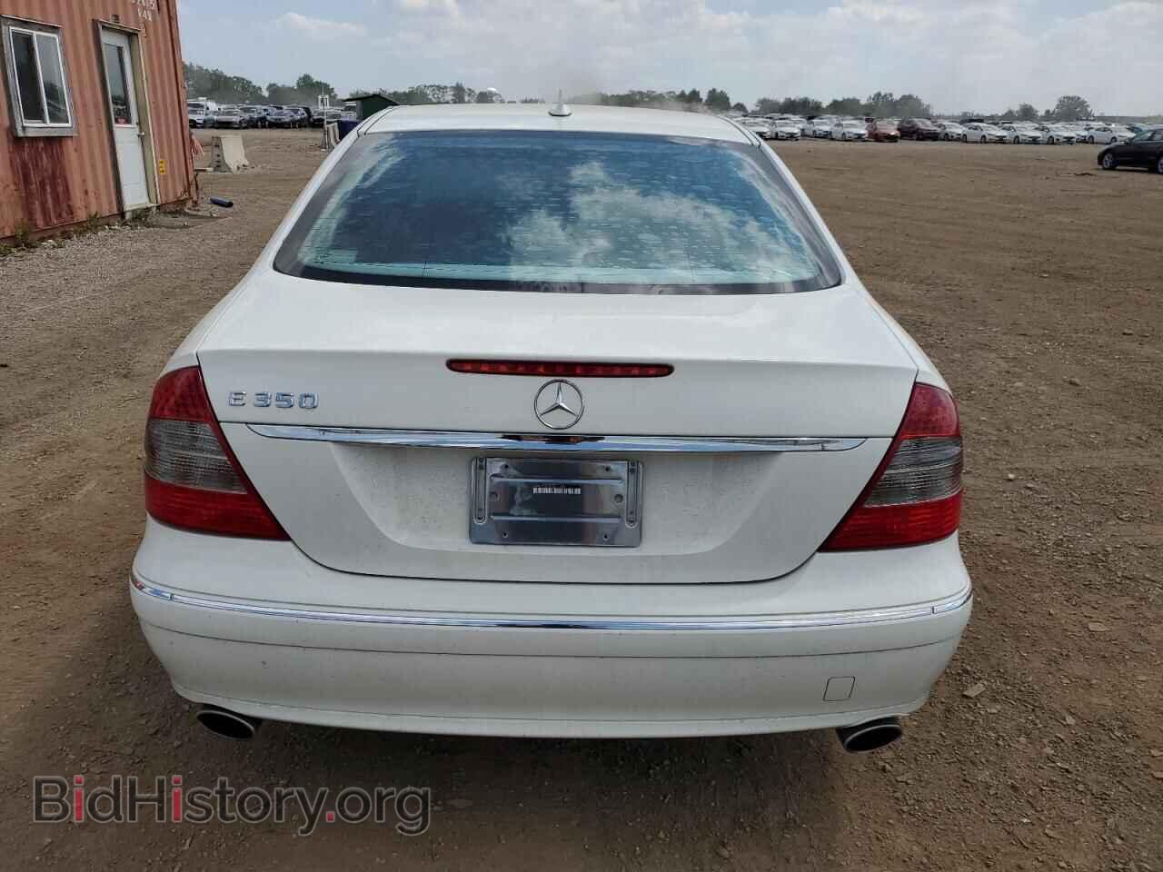 2008 MERCEDES-BENZ E-CLASS - VIN: WDBUF56X08B213448 - Фото 6