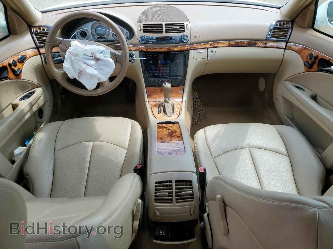 2008 MERCEDES-BENZ E-CLASS - VIN: WDBUF56X08B213448 - Фото 8