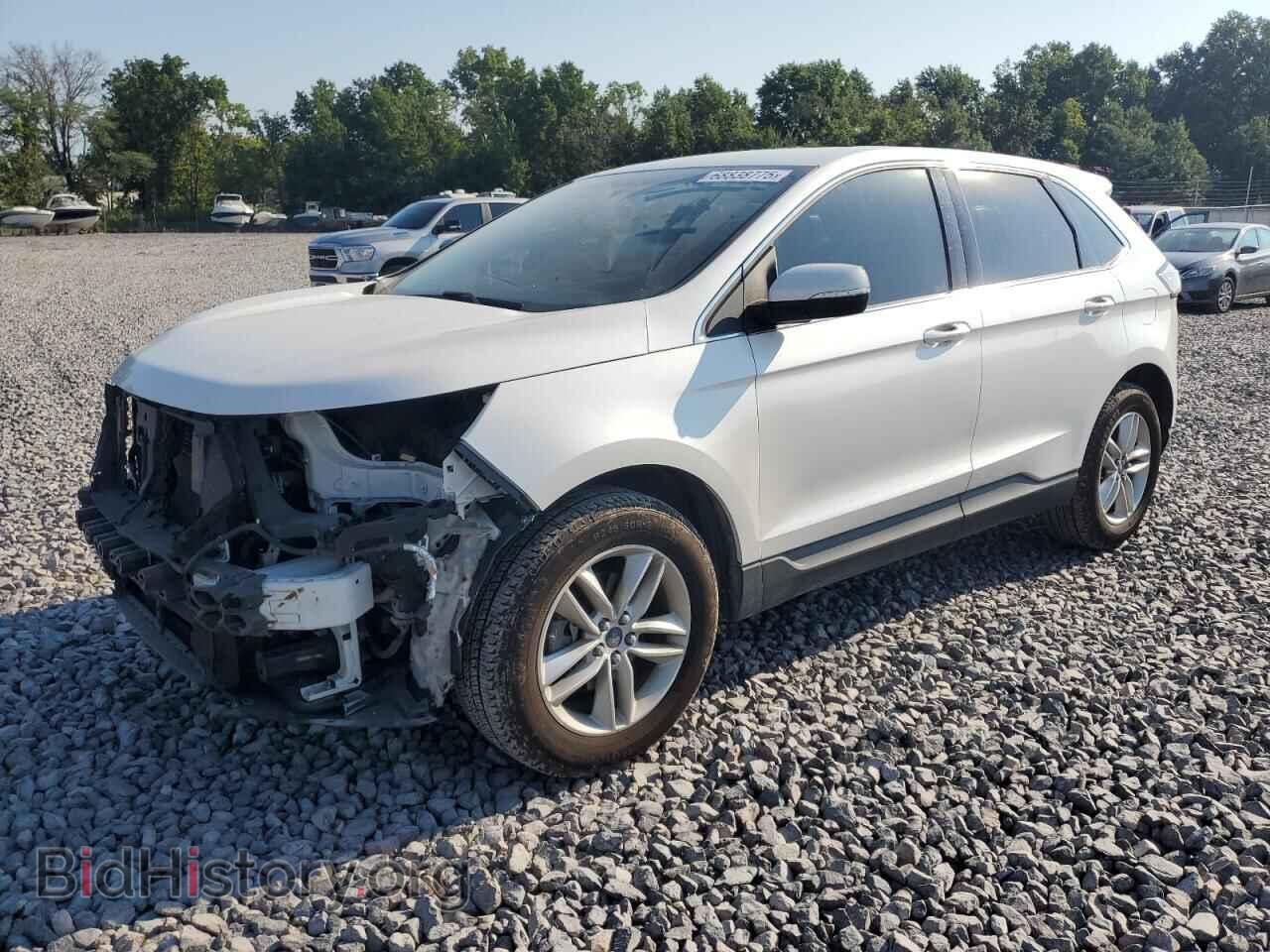 Photo 2FMTK3J86FBB64210 - FORD EDGE 2015