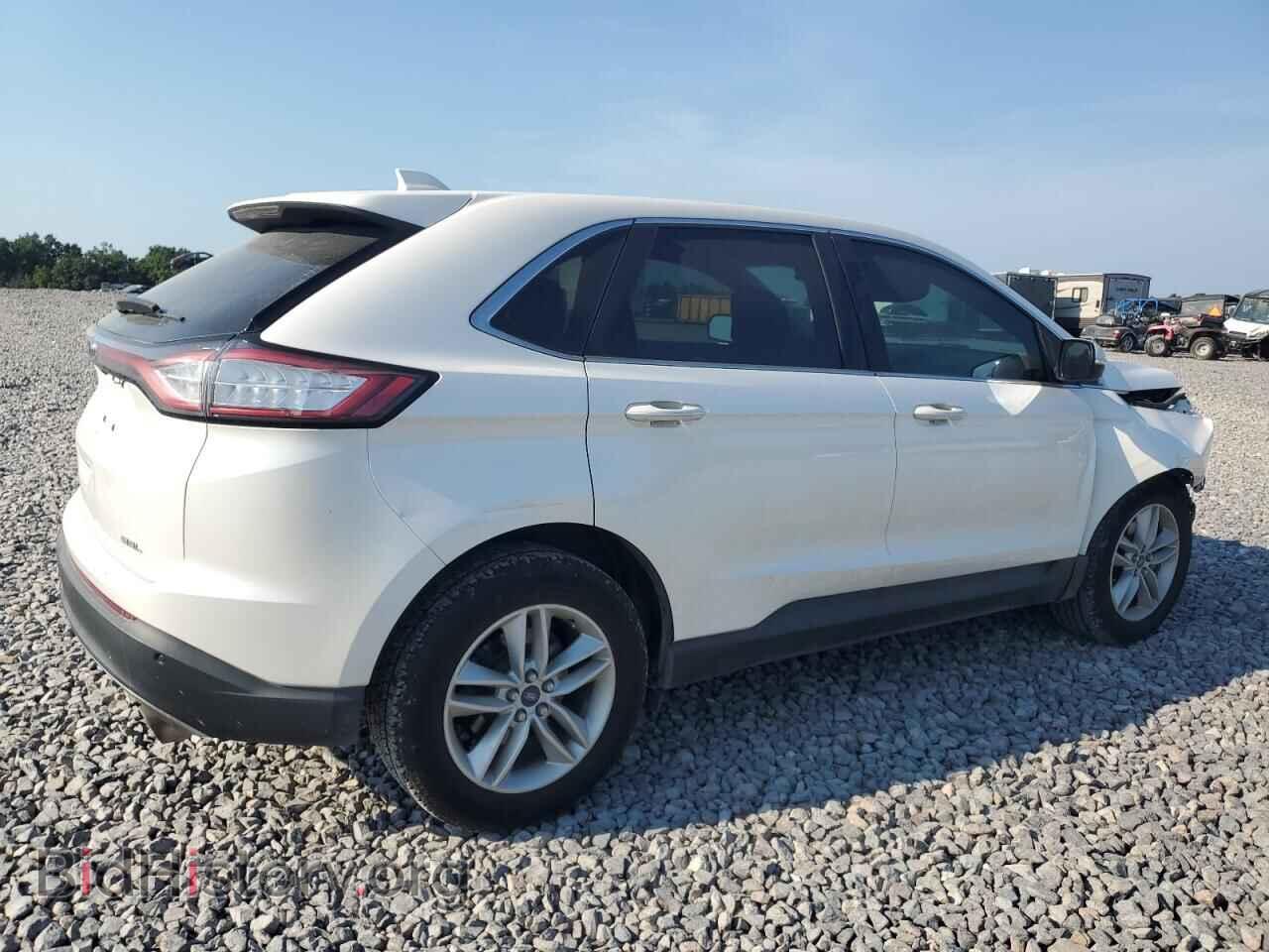 2015 FORD EDGE - VIN: 2FMTK3J86FBB64210 - Photo 3