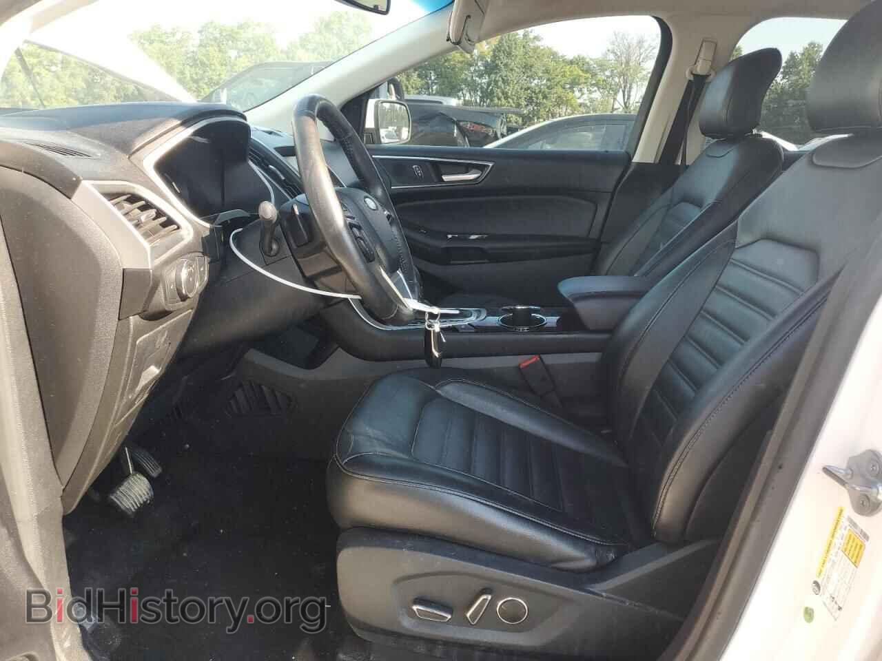 2015 FORD EDGE - VIN: 2FMTK3J86FBB64210 - Photo 7