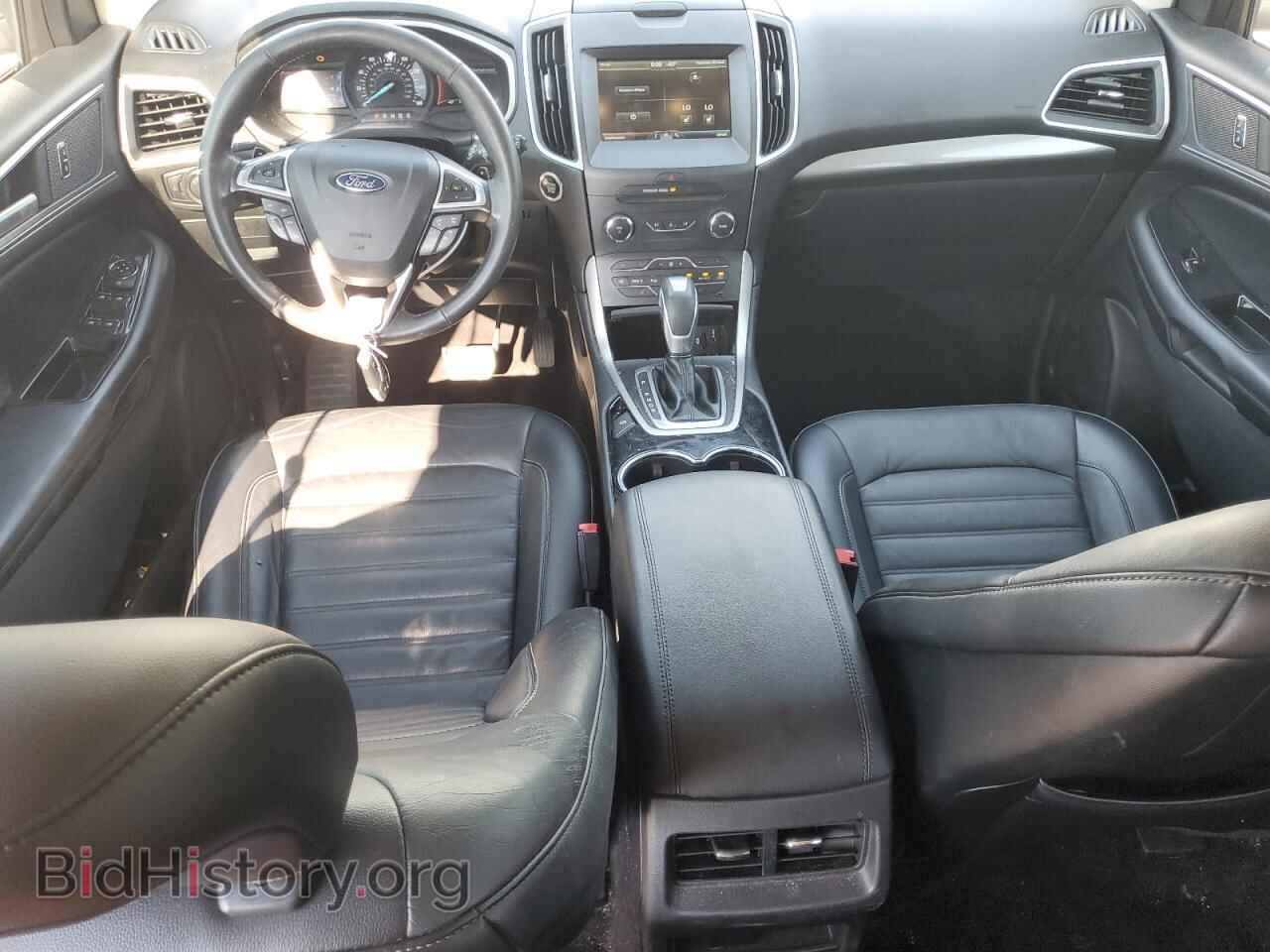 2015 FORD EDGE - VIN: 2FMTK3J86FBB64210 - Photo 8
