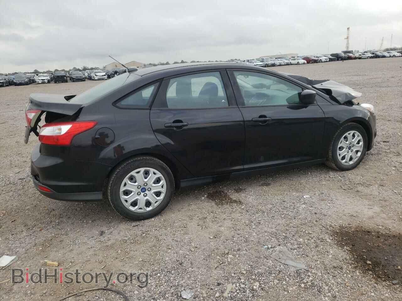 2012 FORD FOCUS - VIN: 1FAHP3F20CL449423 - Фото 3