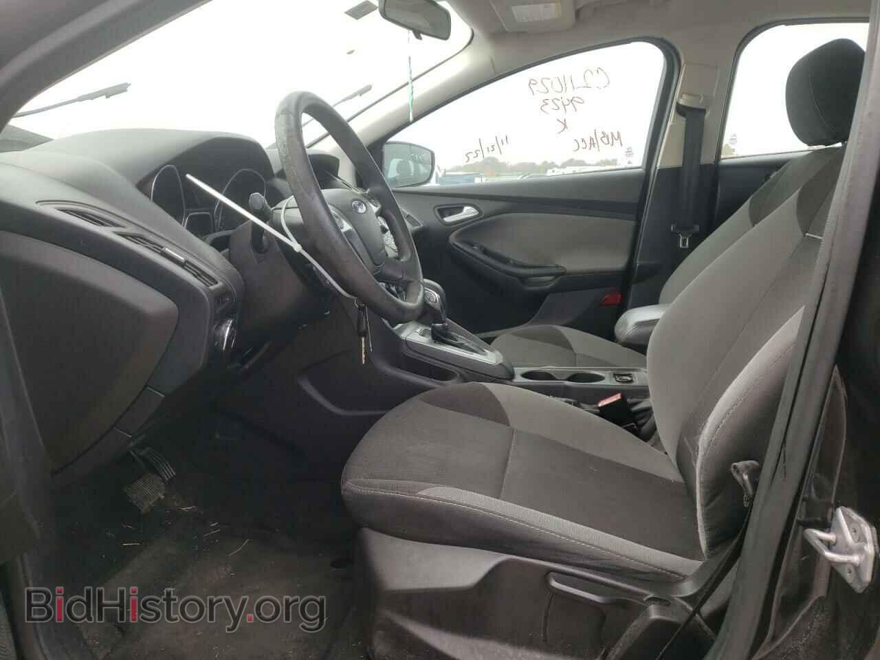 2012 FORD FOCUS - VIN: 1FAHP3F20CL449423 - Фото 7