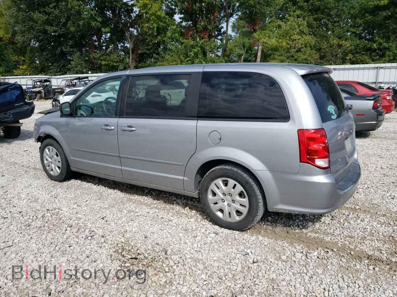2017 DODGE CARAVAN - VIN: 2C4RDGBG3HR615707 - Photo 2