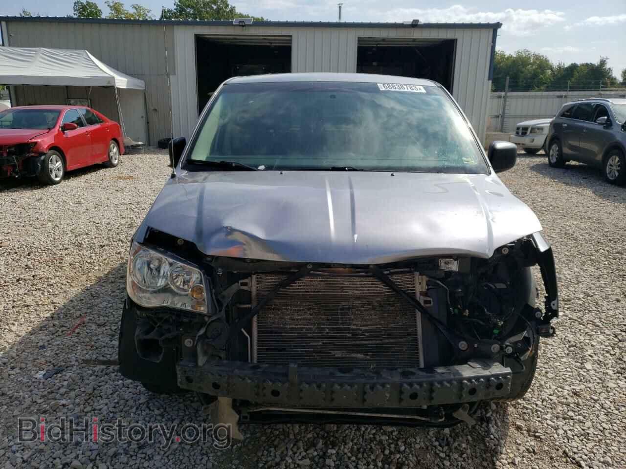 2017 DODGE CARAVAN - VIN: 2C4RDGBG3HR615707 - Photo 5