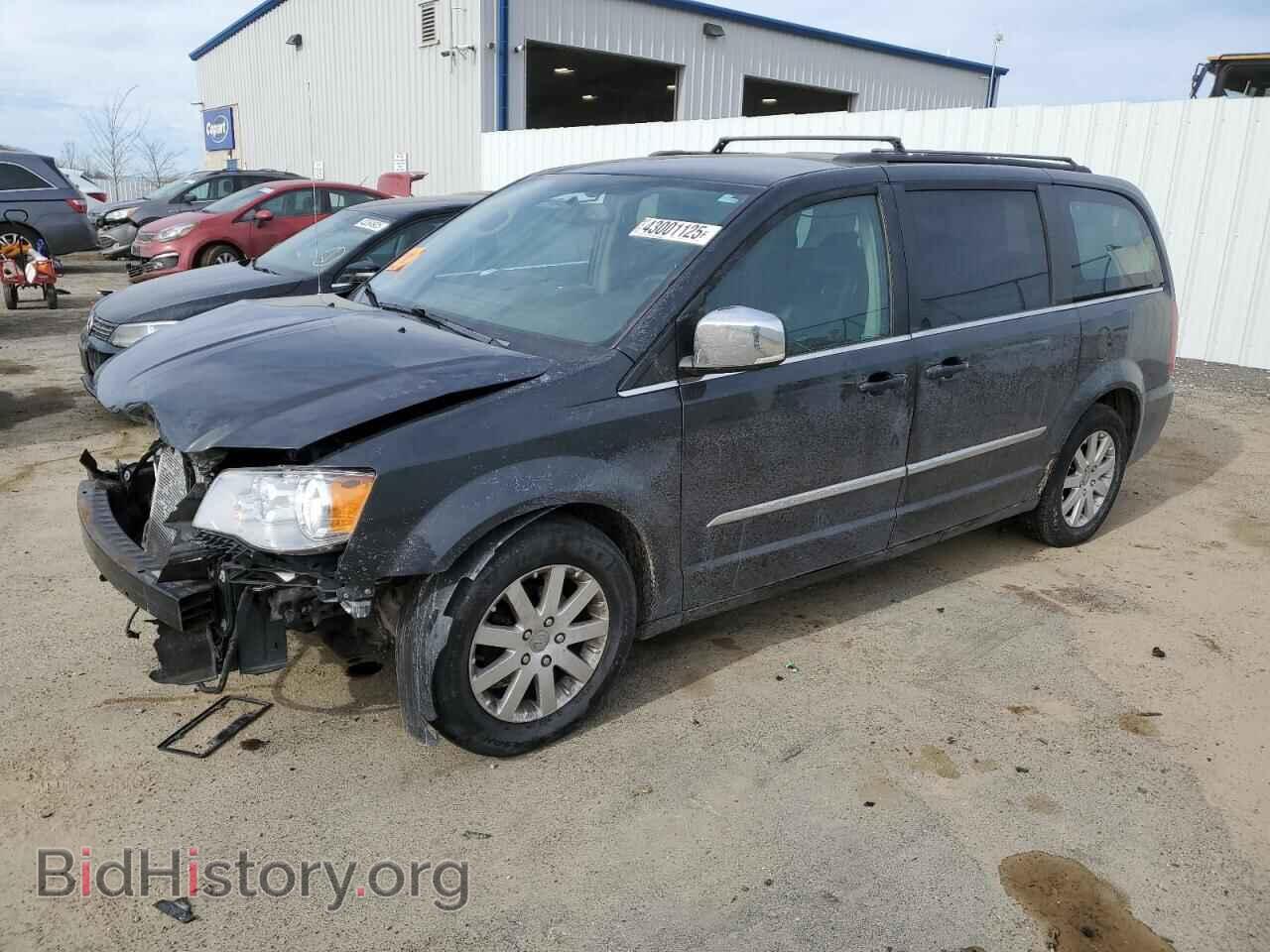 Photo 2A4RR8DG4BR798024 - CHRYSLER MINIVAN 2011