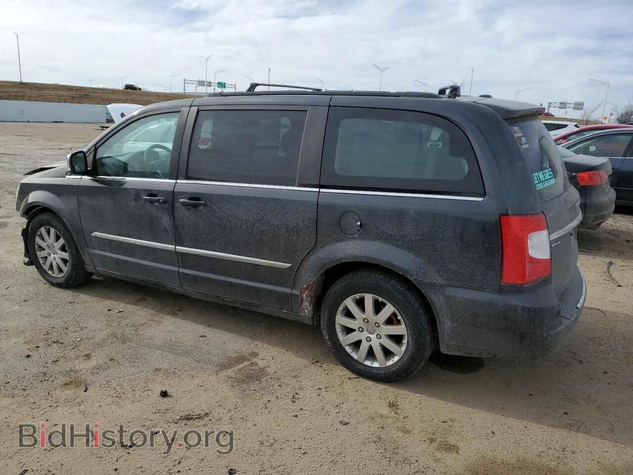 2011 CHRYSLER MINIVAN - VIN: 2A4RR8DG4BR798024 - Photo 2