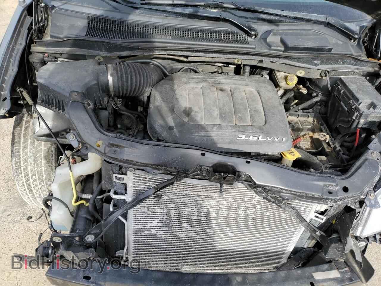 2011 CHRYSLER MINIVAN - VIN: 2A4RR8DG4BR798024 - Photo 12