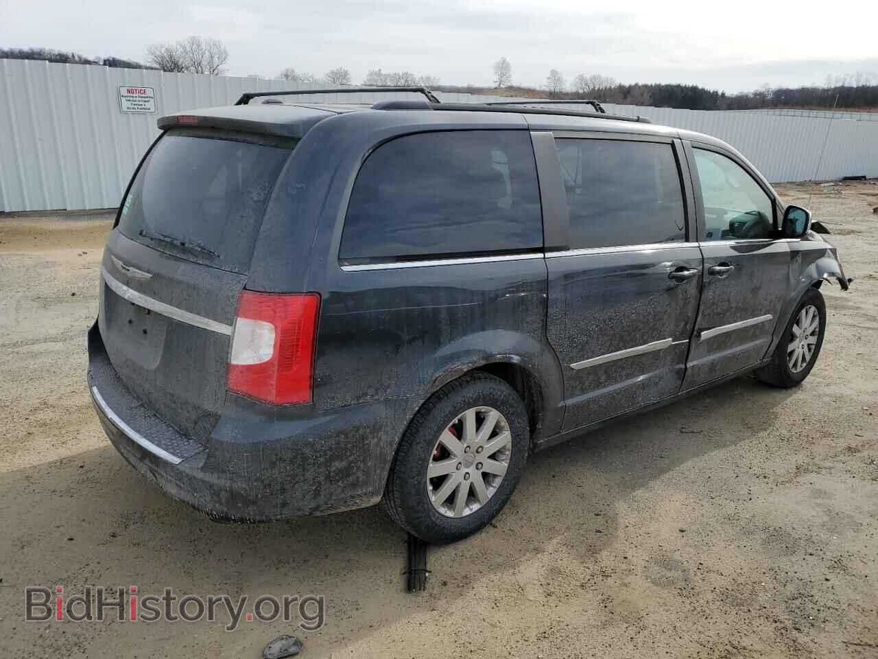 2011 CHRYSLER MINIVAN - VIN: 2A4RR8DG4BR798024 - Photo 3