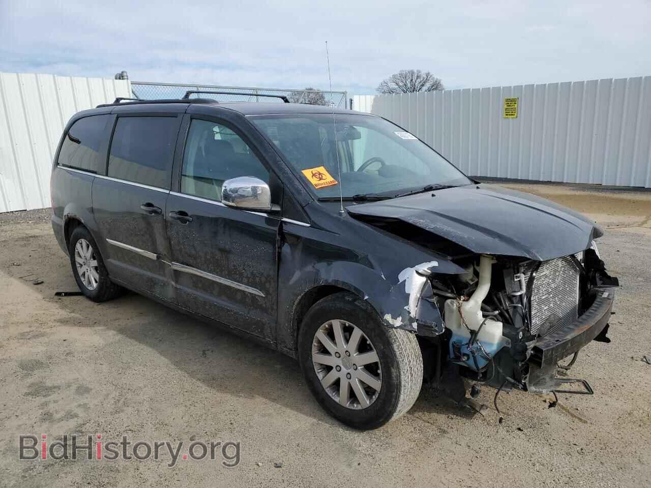 2011 CHRYSLER MINIVAN - VIN: 2A4RR8DG4BR798024 - Photo 4