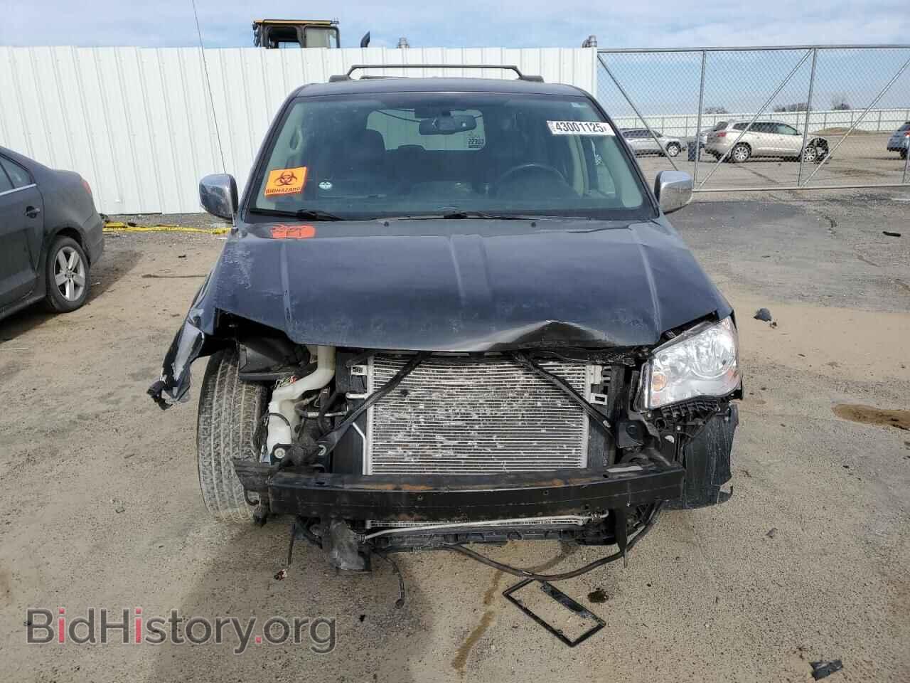 2011 CHRYSLER MINIVAN - VIN: 2A4RR8DG4BR798024 - Photo 5