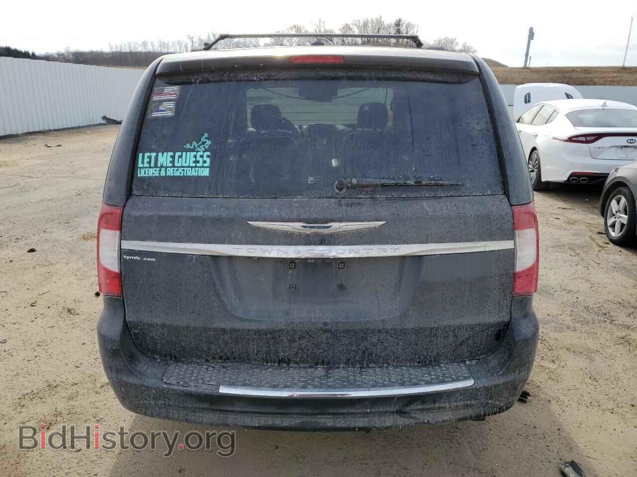2011 CHRYSLER MINIVAN - VIN: 2A4RR8DG4BR798024 - Photo 6