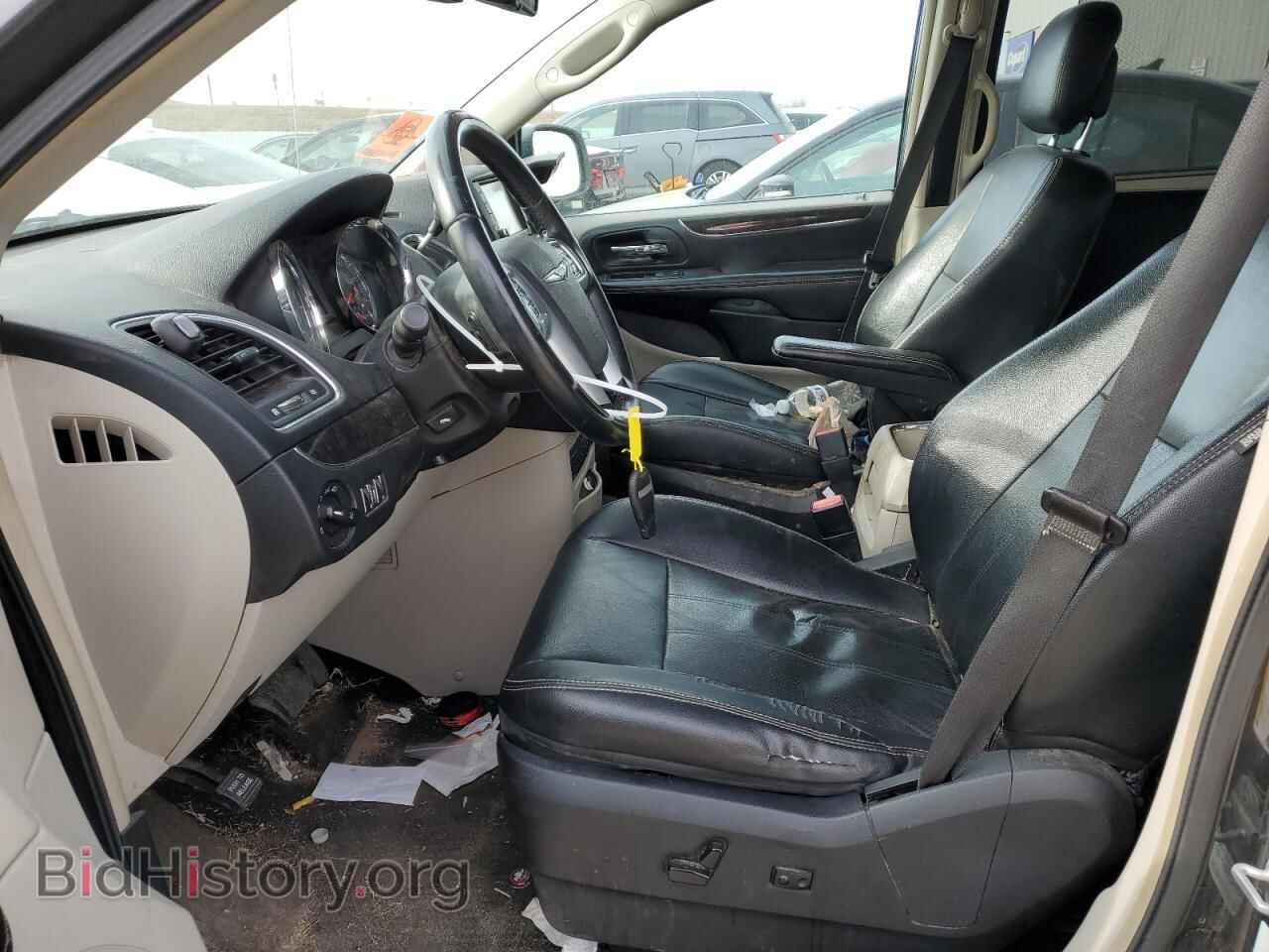 2011 CHRYSLER MINIVAN - VIN: 2A4RR8DG4BR798024 - Photo 7