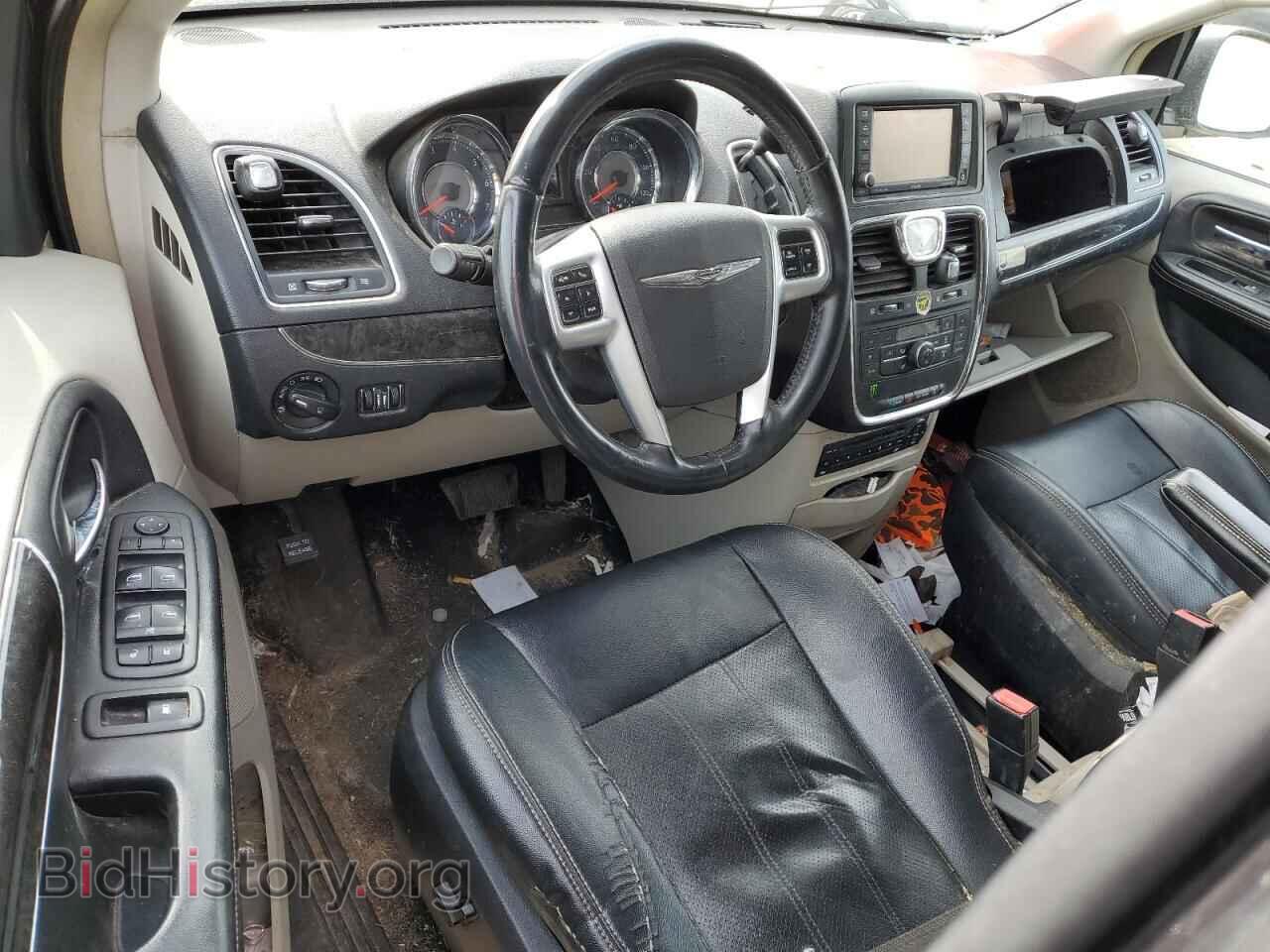 2011 CHRYSLER MINIVAN - VIN: 2A4RR8DG4BR798024 - Photo 8