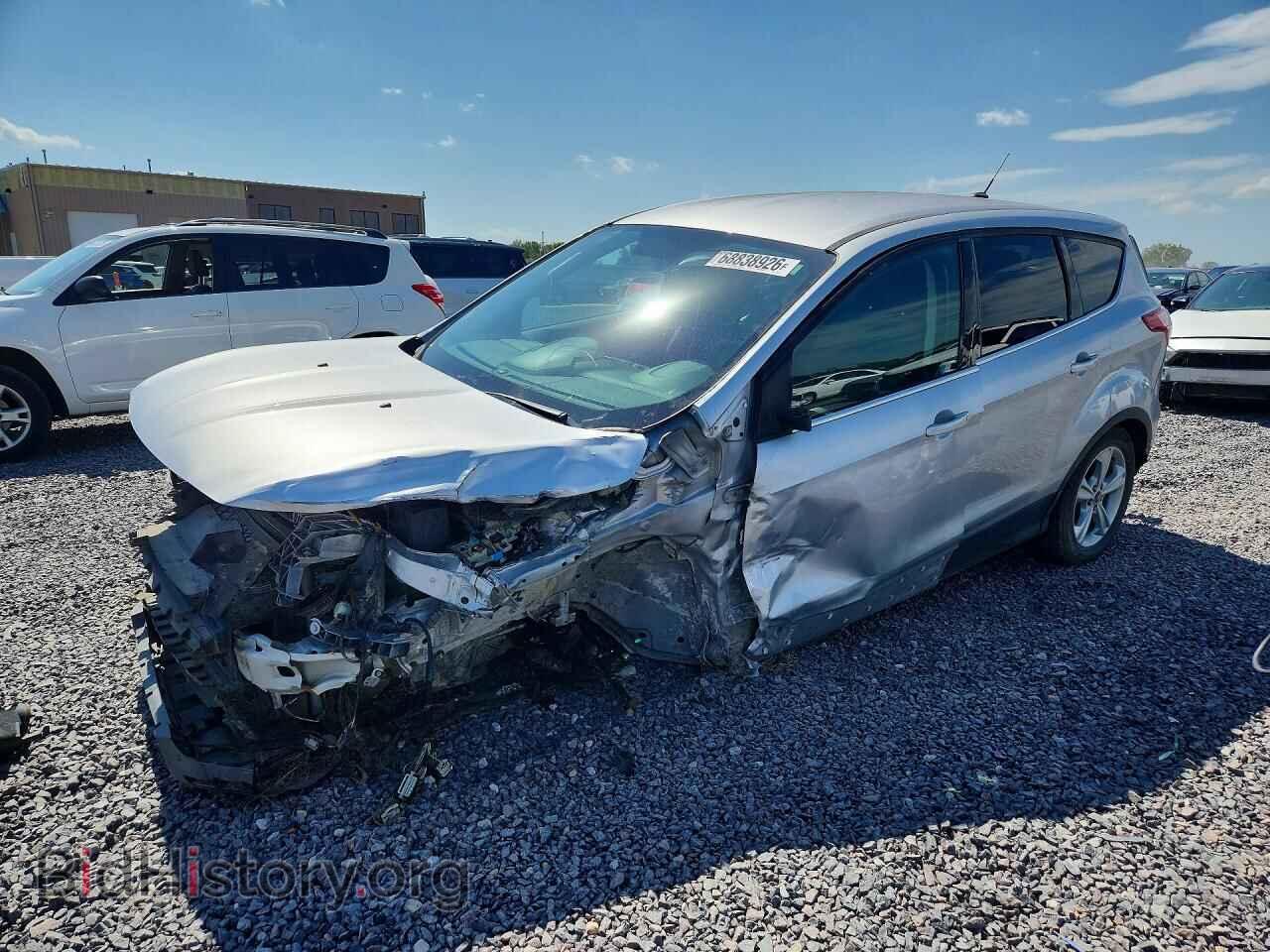 Фотография 1FMCU0G73FUC41083 - FORD ESCAPE 2015