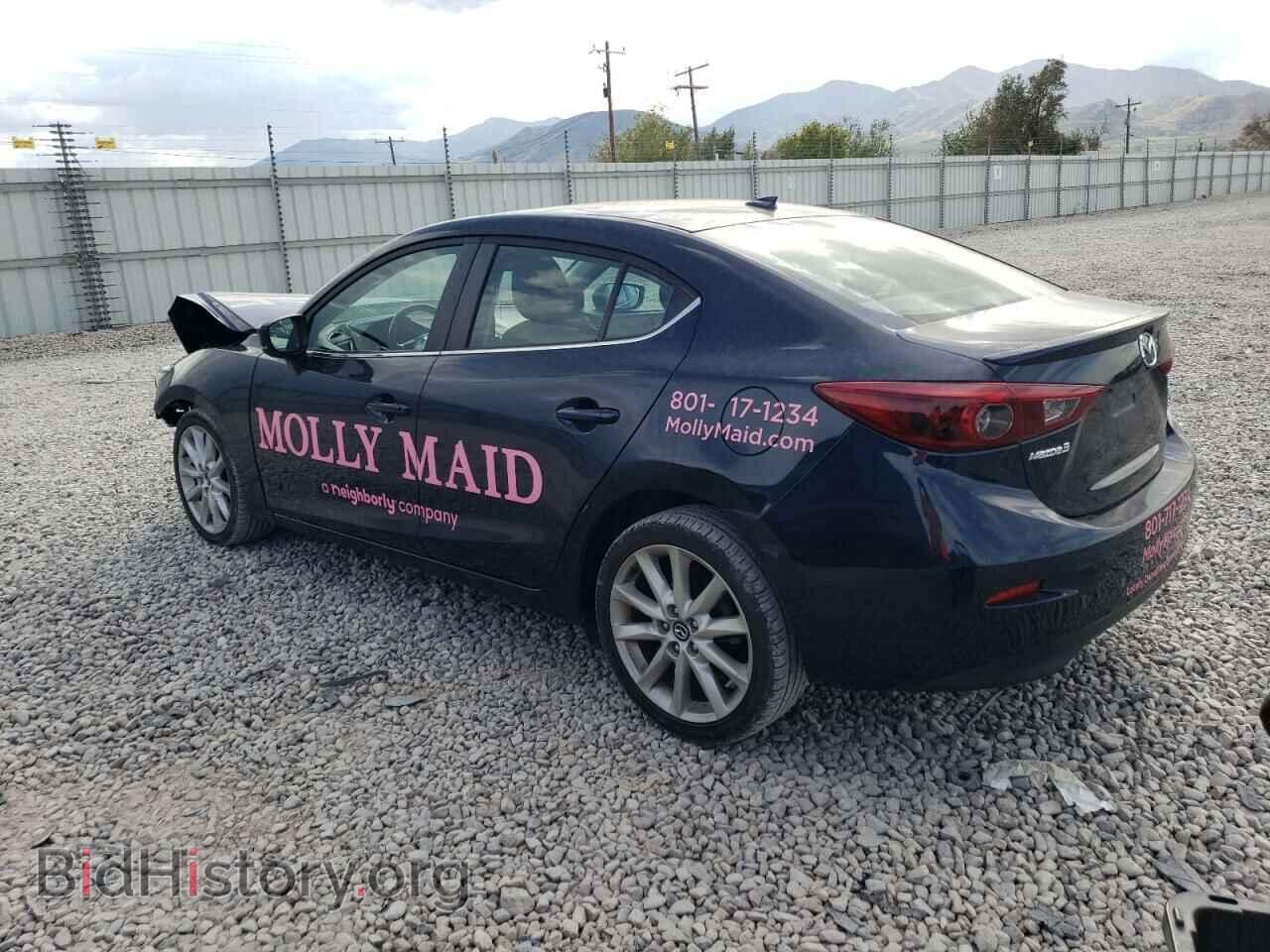 2017 MAZDA 3 - VIN: 3MZBN1W33HM134833 - Фото 2