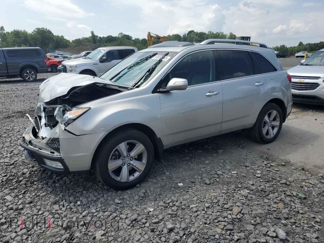 Фотография 2HNYD2H33DH507343 - ACURA MDX 2013