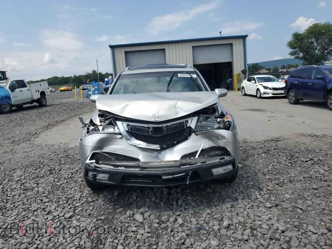 2013 ACURA MDX - VIN: 2HNYD2H33DH507343 - Фото 5
