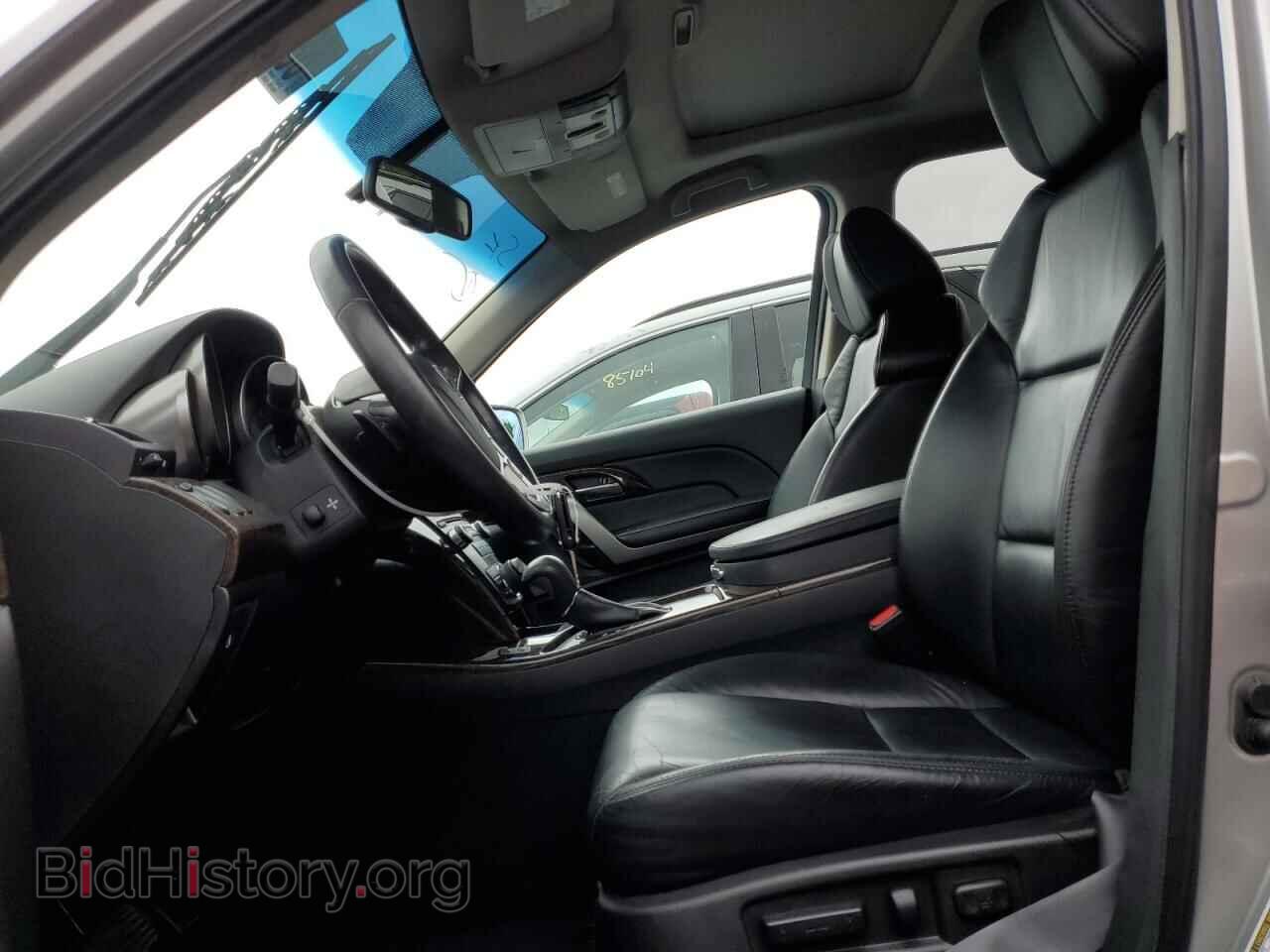 2013 ACURA MDX - VIN: 2HNYD2H33DH507343 - Фото 7