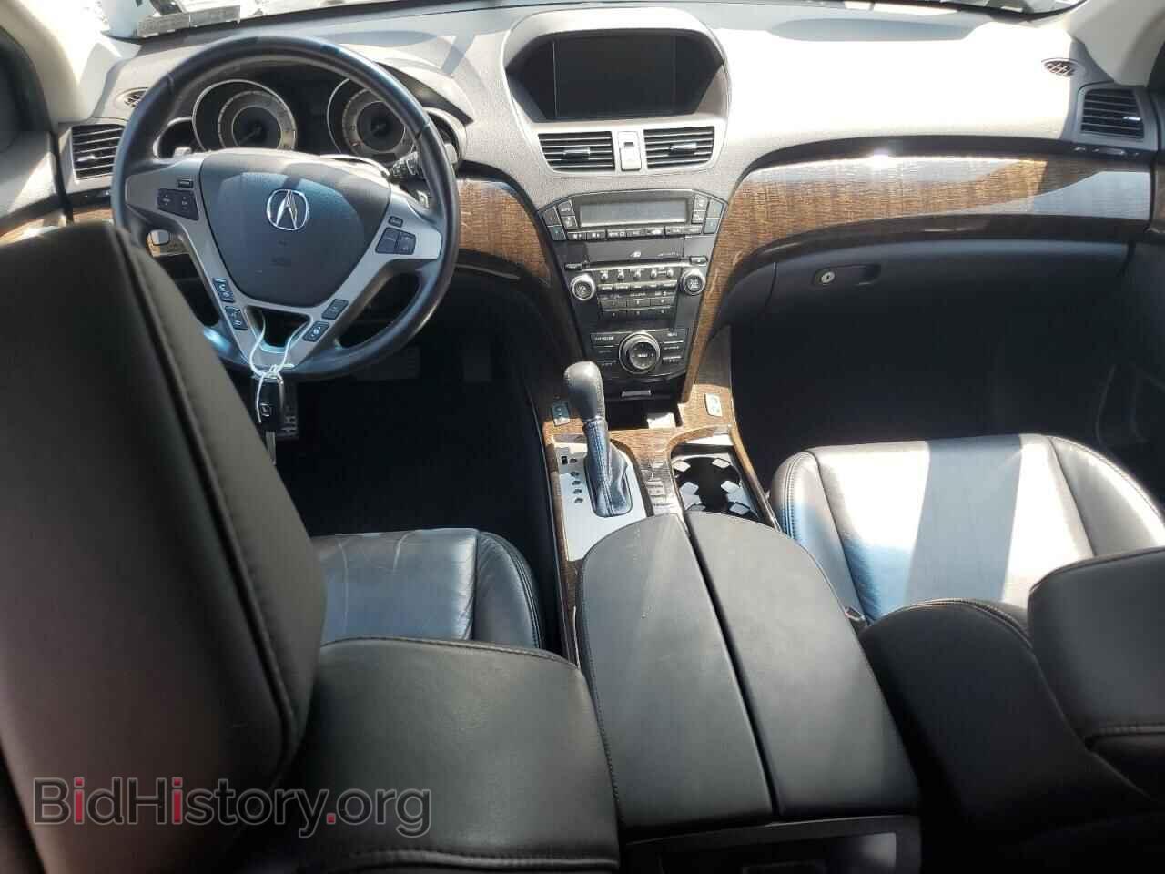 2013 ACURA MDX - VIN: 2HNYD2H33DH507343 - Фото 8