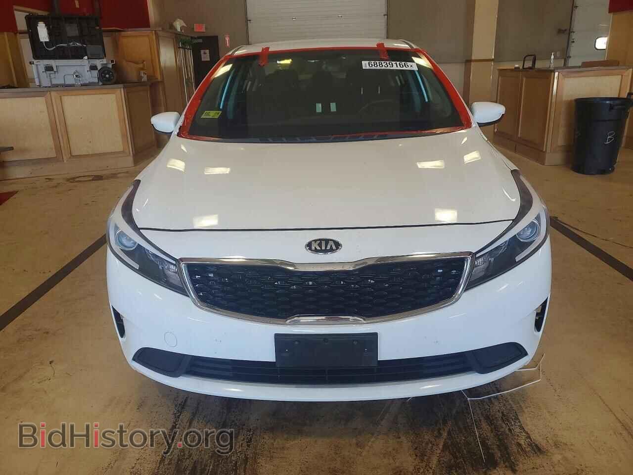 2017 KIA FORTE - VIN: 3KPFK4A74HE049468 - Фото 5