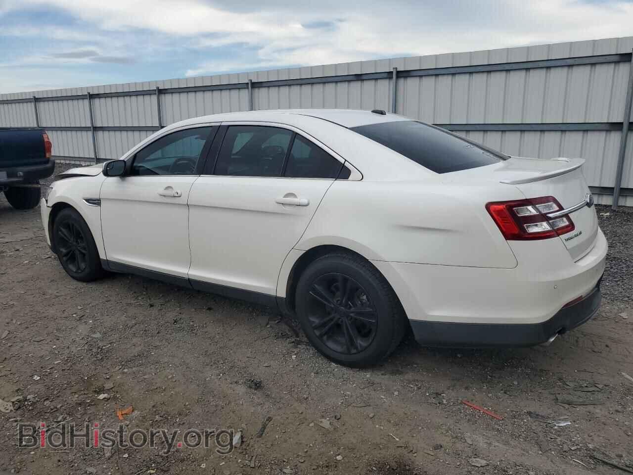2013 FORD TAURUS - VIN: 1FAHP2E83DG170560 - Фото 2