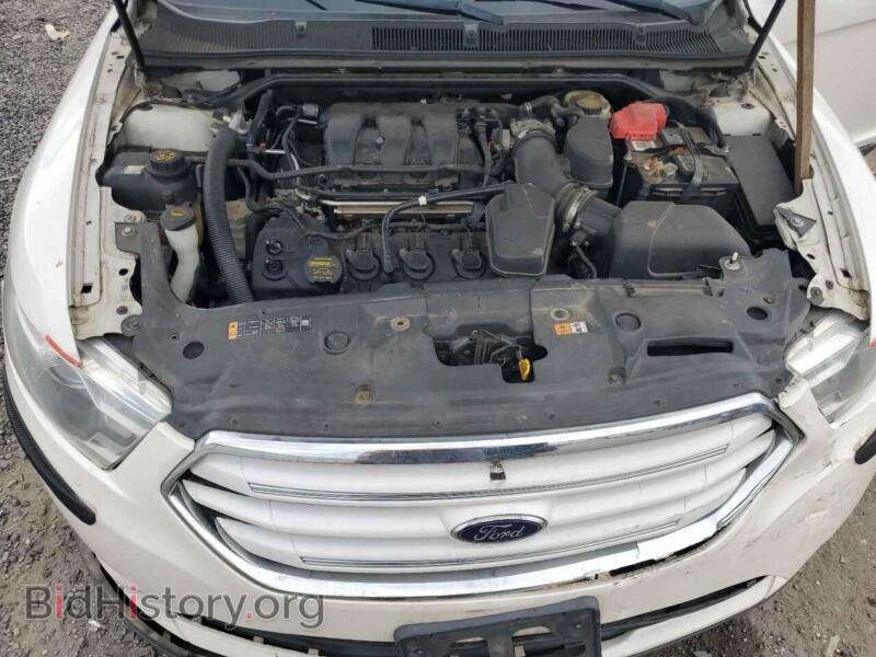 2013 Ford TAURUS (VIN 1FAHP2E83DG170560) — photo 11 of 12