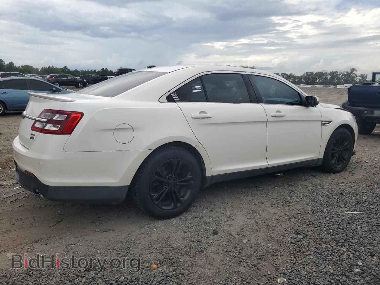 2013 FORD TAURUS - VIN: 1FAHP2E83DG170560 - Фото 3