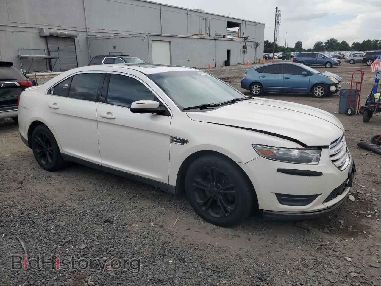 2013 FORD TAURUS - VIN: 1FAHP2E83DG170560 - Фото 4