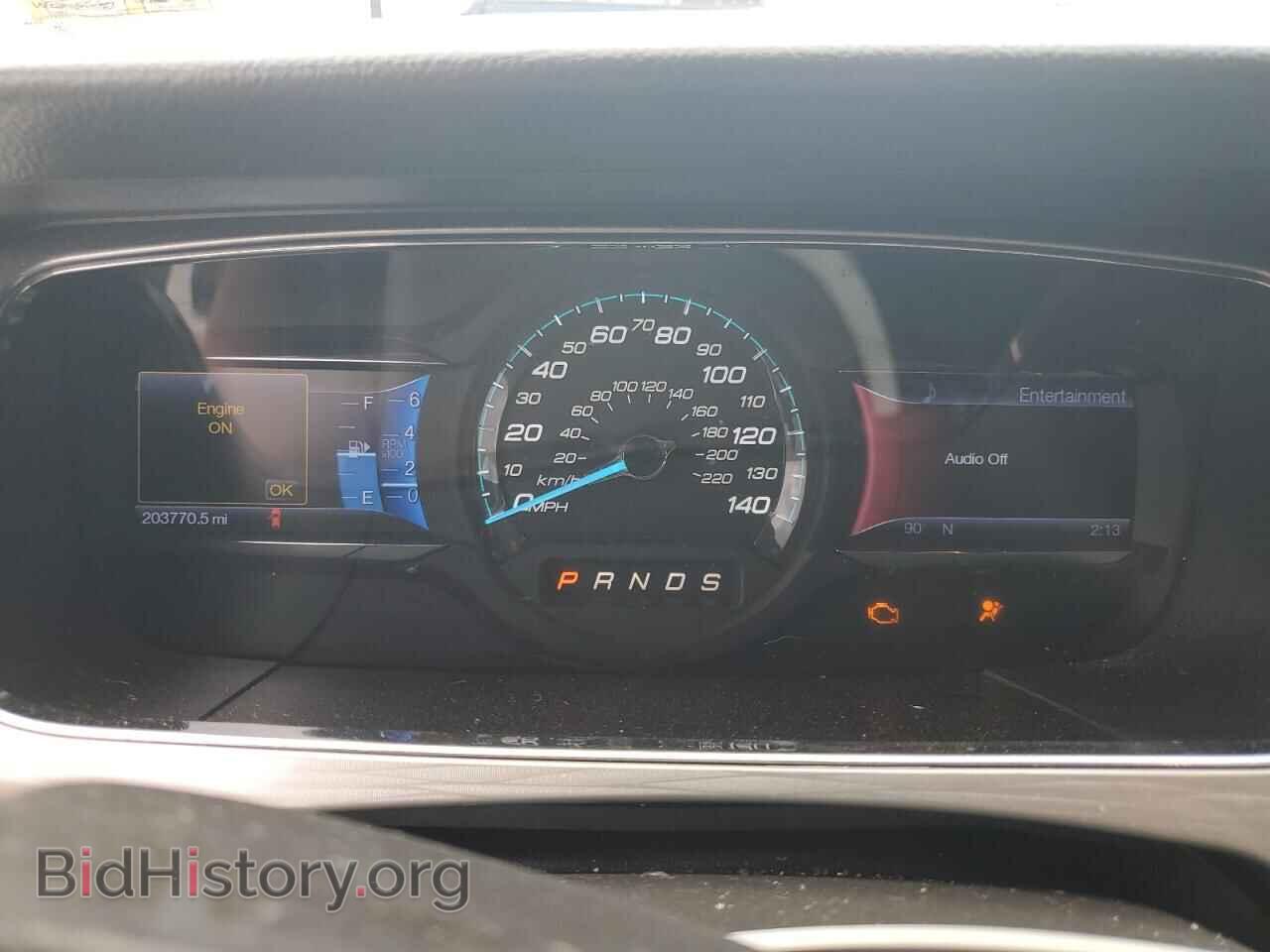 2013 FORD TAURUS - VIN: 1FAHP2E83DG170560 - Фото 9