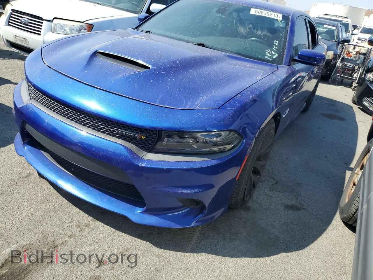Photo 2C3CDXGJ6JH273745 - DODGE CHARGER 2018