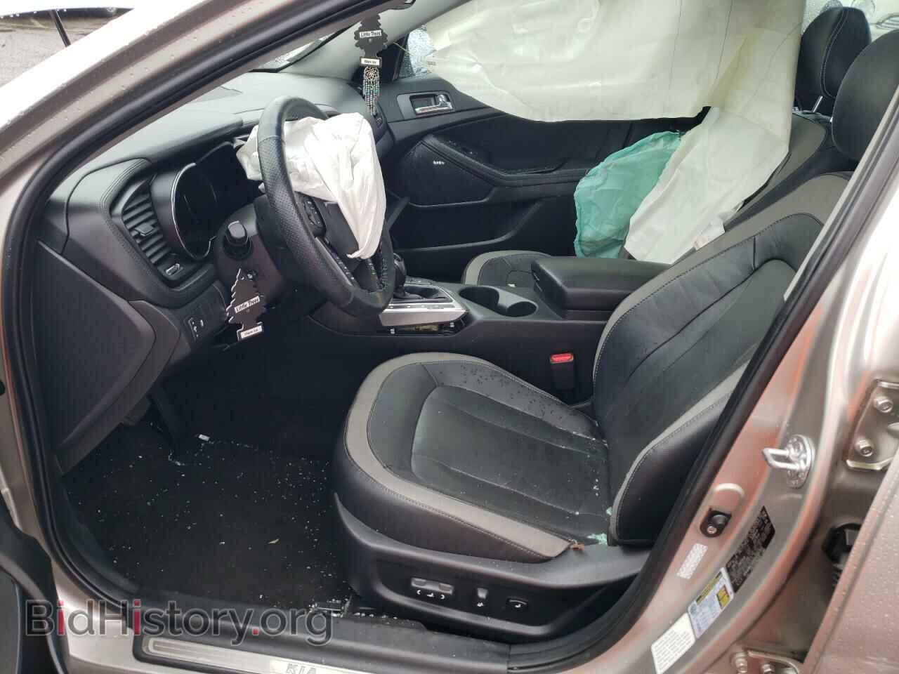 2011 KIA OPTIMA - VIN: KNAGM4AD5B5000705 - Фото 7
