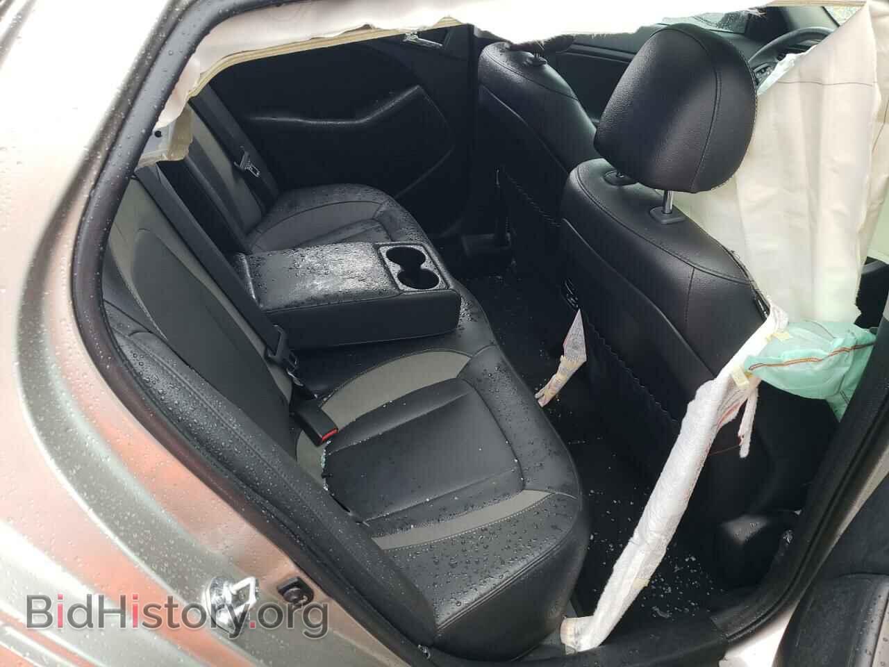 2011 KIA OPTIMA - VIN: KNAGM4AD5B5000705 - Фото 10