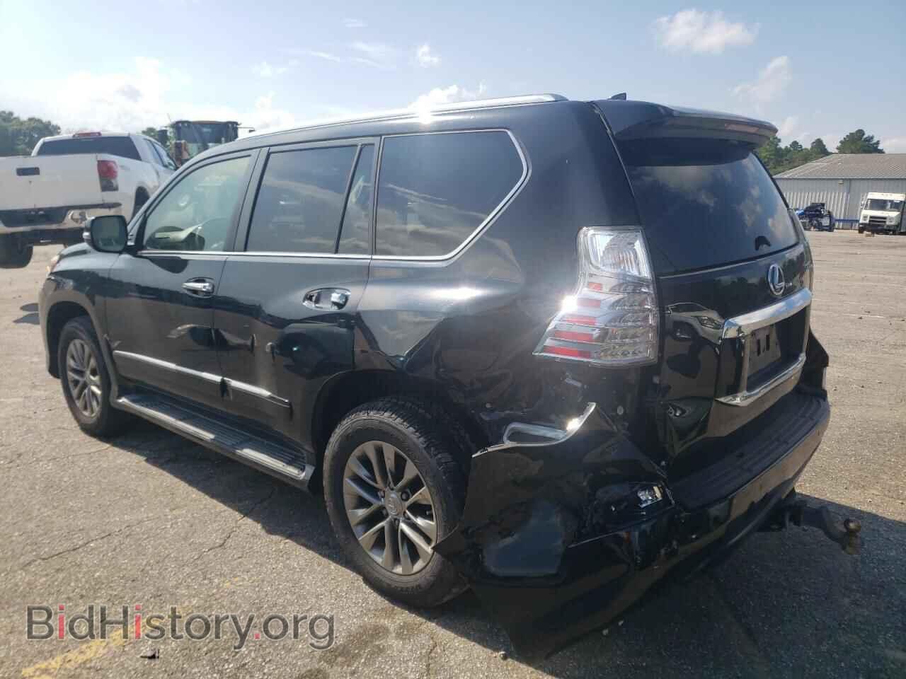 2016 LEXUS GX - VIN: JTJJM7FX8G5140023 - Фото 2