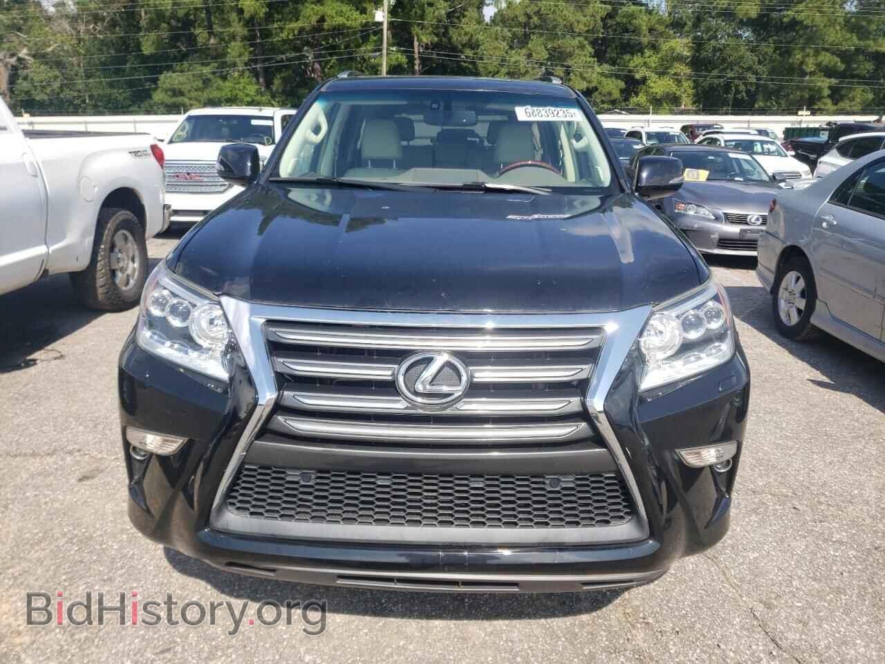 2016 LEXUS GX - VIN: JTJJM7FX8G5140023 - Фото 5